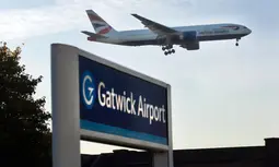 Gatwick Airport taxi transfer