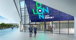 London City Airport taxi transfer