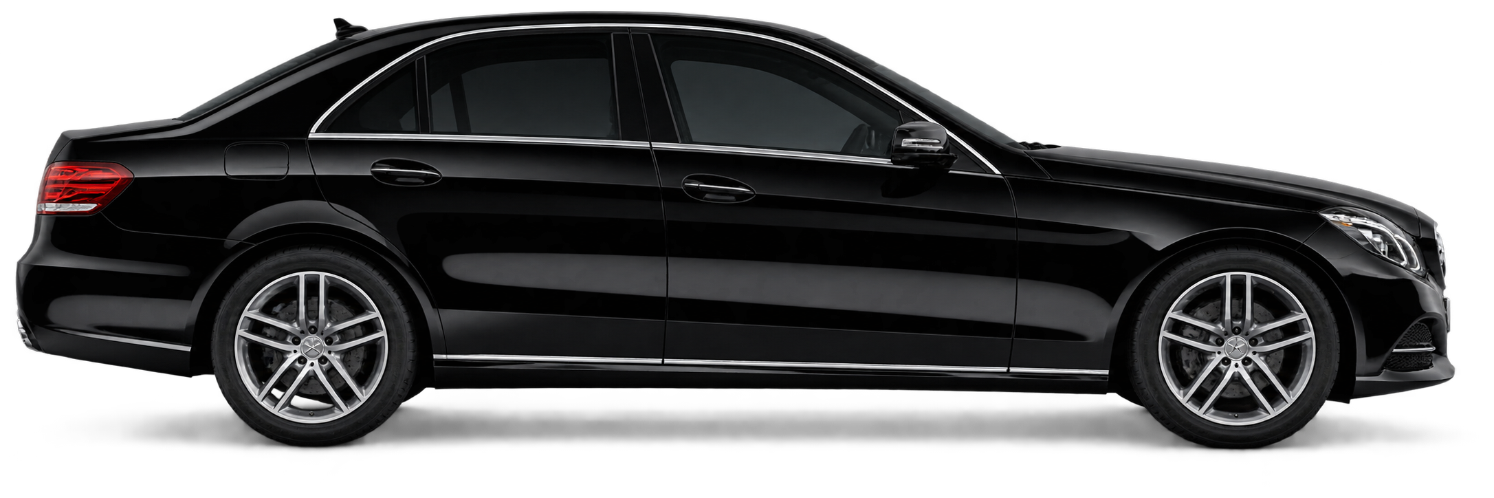 Executive vehicle for private airport transfers