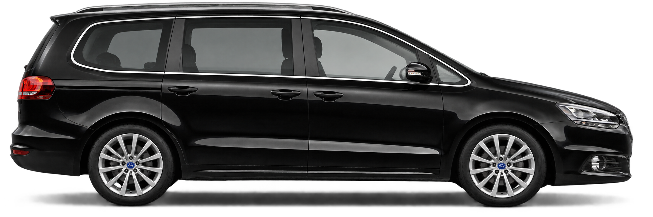 MPV vehicle for private airport transfers